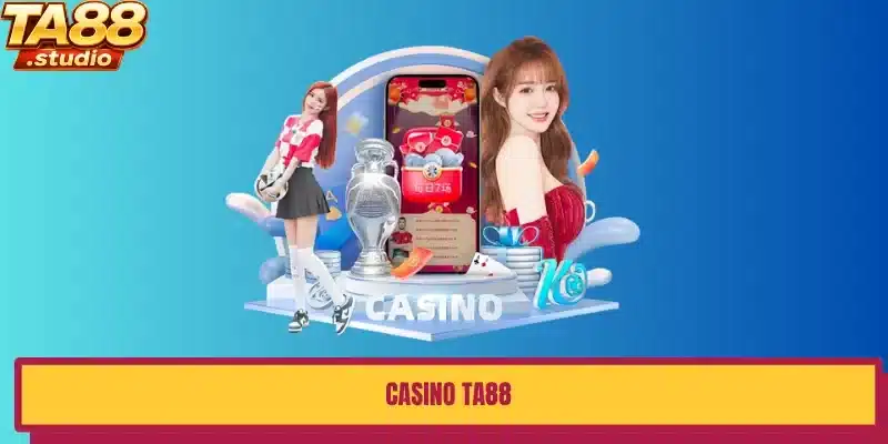 Casino ta88