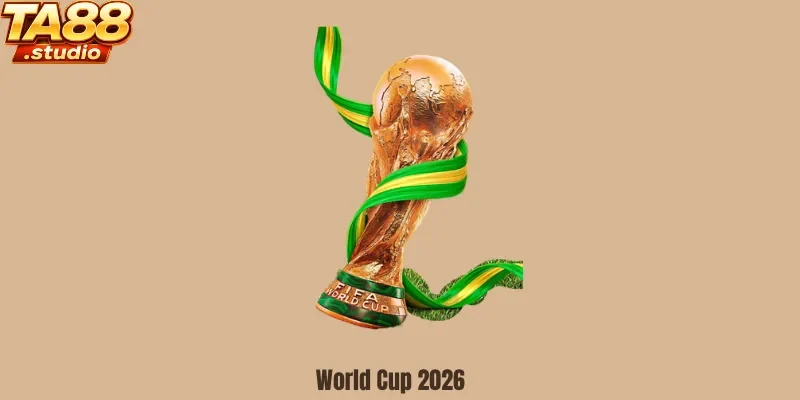 world cup 2026 TA88