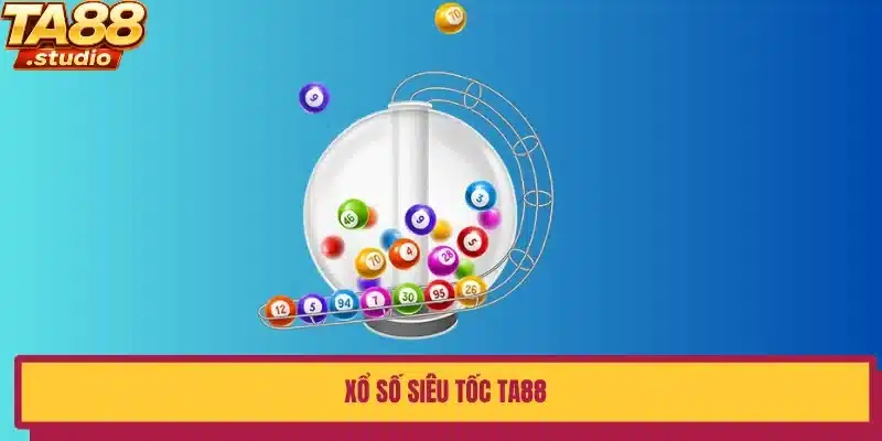 xổ số ta88