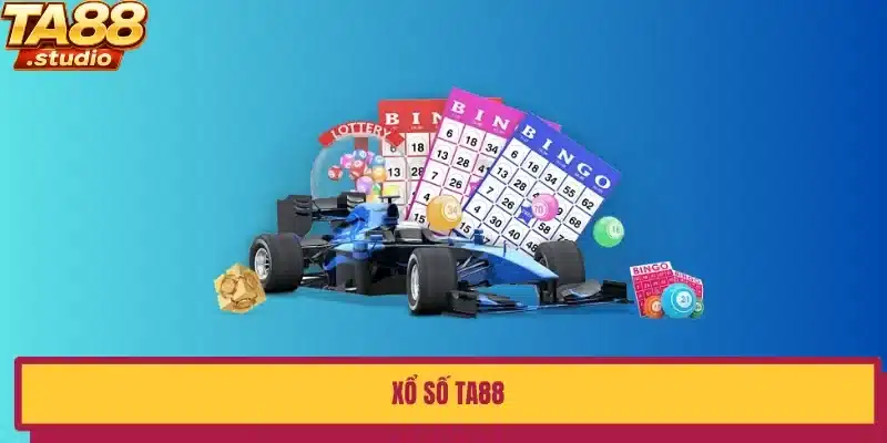 Xổ số ta88